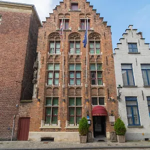 Hotel Het Gheestelic Hof By Cw Collection, Brujas
