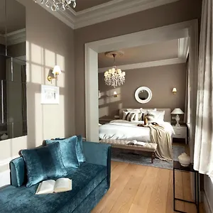 4* Bed & Breakfast Mansion9bruges (adults Only)