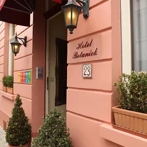 Hotel Botaniek, Brujas
