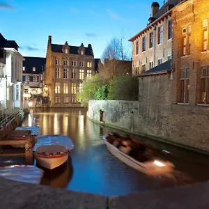 Bourgoensch Hof Brugia