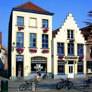 Hostal St Christopher's At The Bauhaus, Brujas