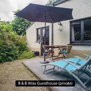 Couette-café Atlas Private, Bruges