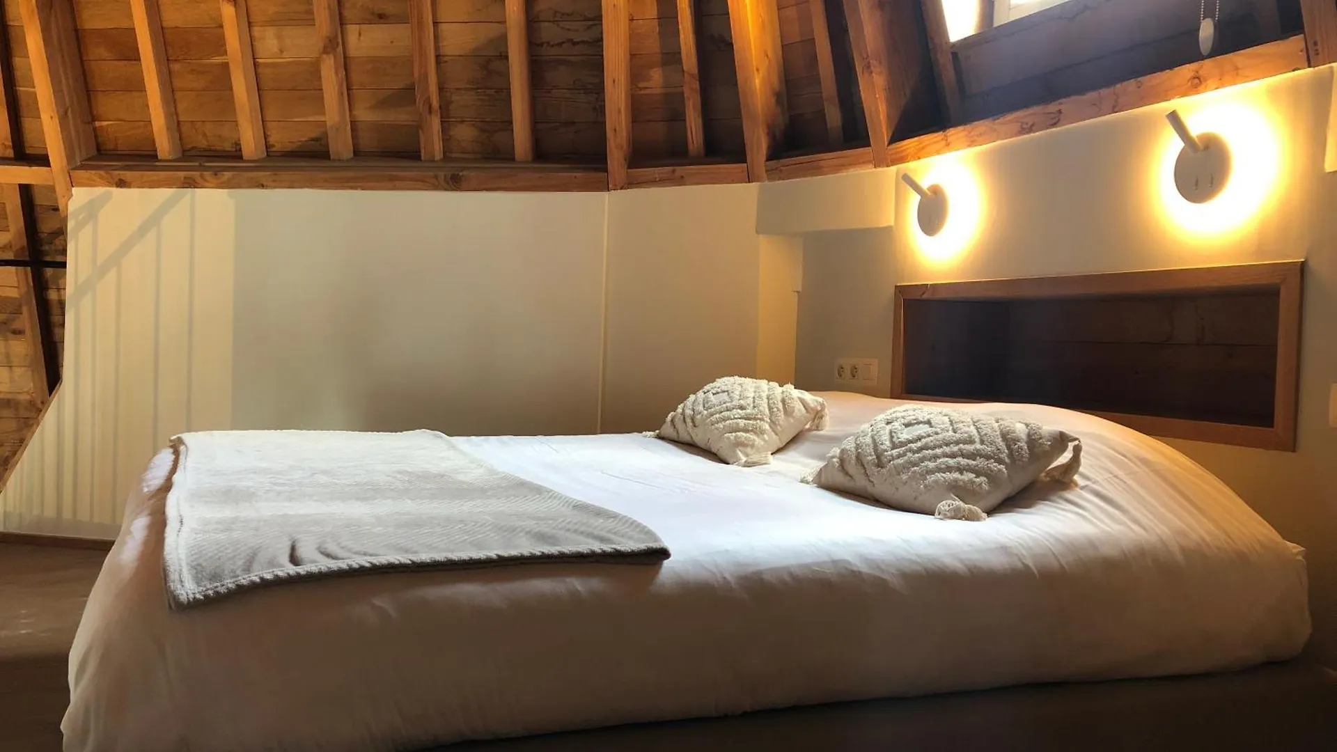 Chateau Fort Lapin Torenkamer Bruges Belgium