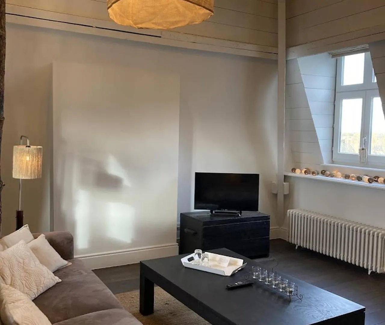 Bed & Breakfast Chateau Fort Lapin Bruggy
