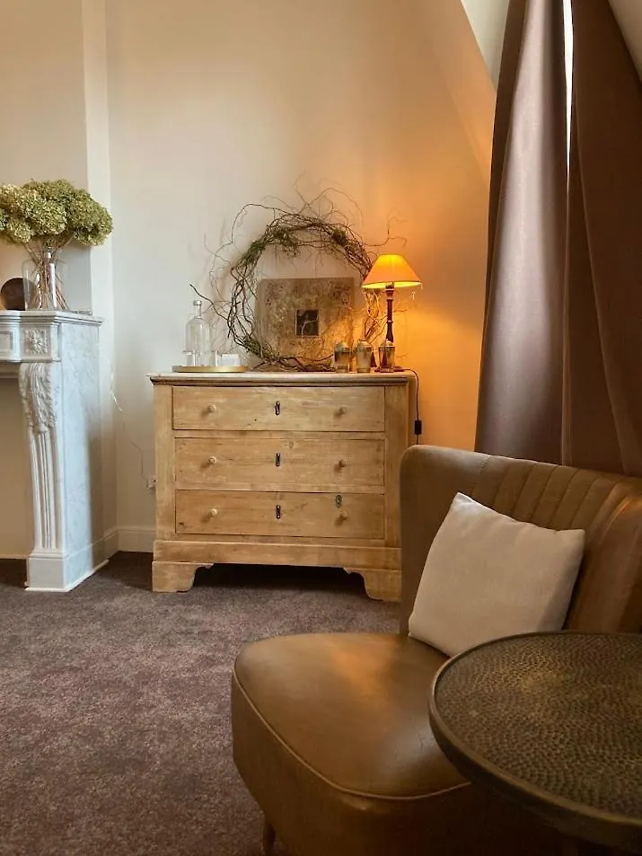 Bed & Breakfast Chateau Fort Lapin Bruggy