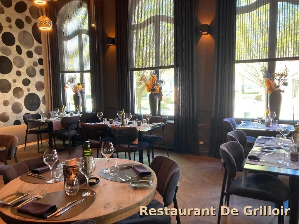 Bed & Breakfast Chateau Fort Lapin Bruggy Belgie