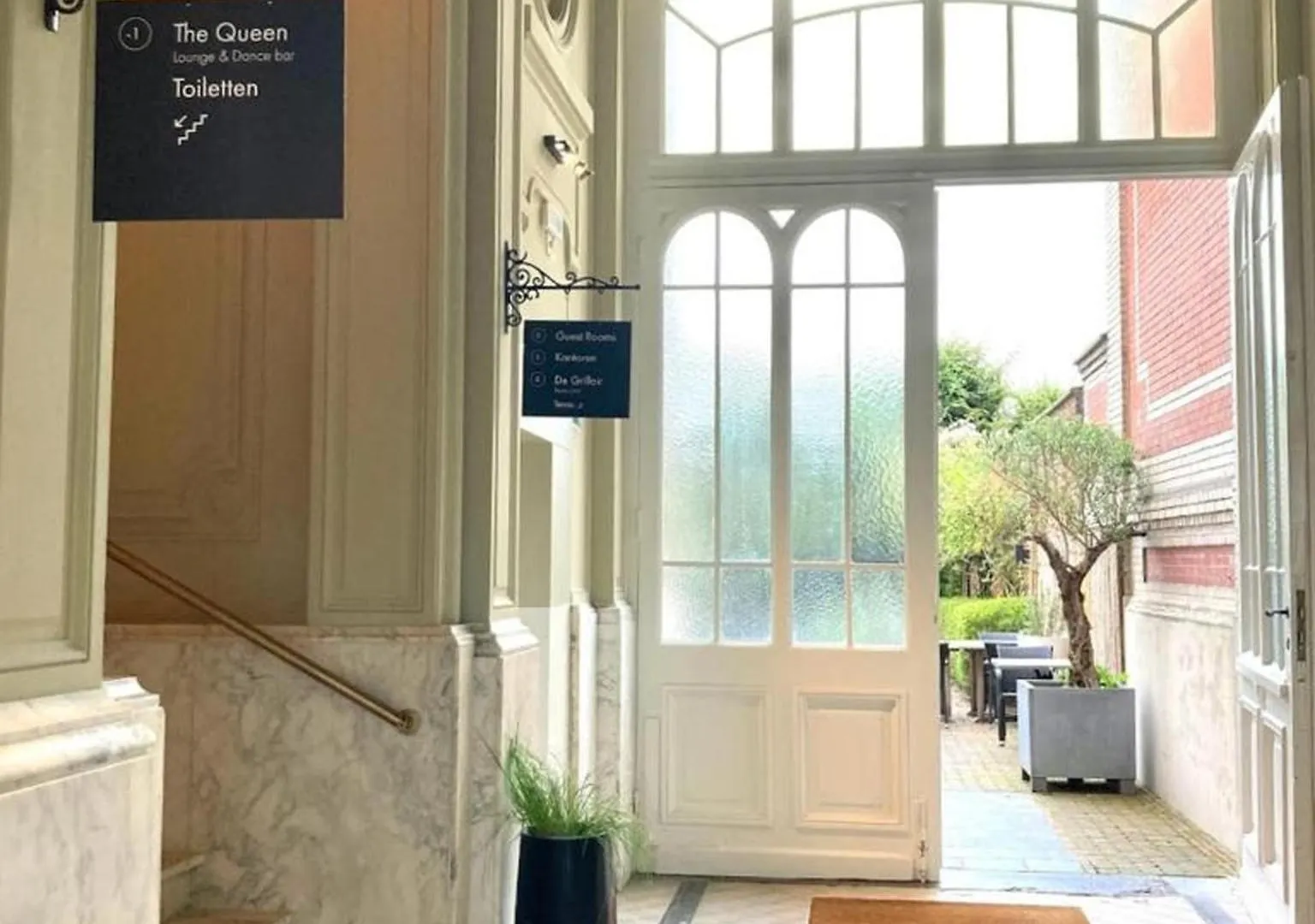 Bed & Breakfast Chateau Fort Lapin Bruggy