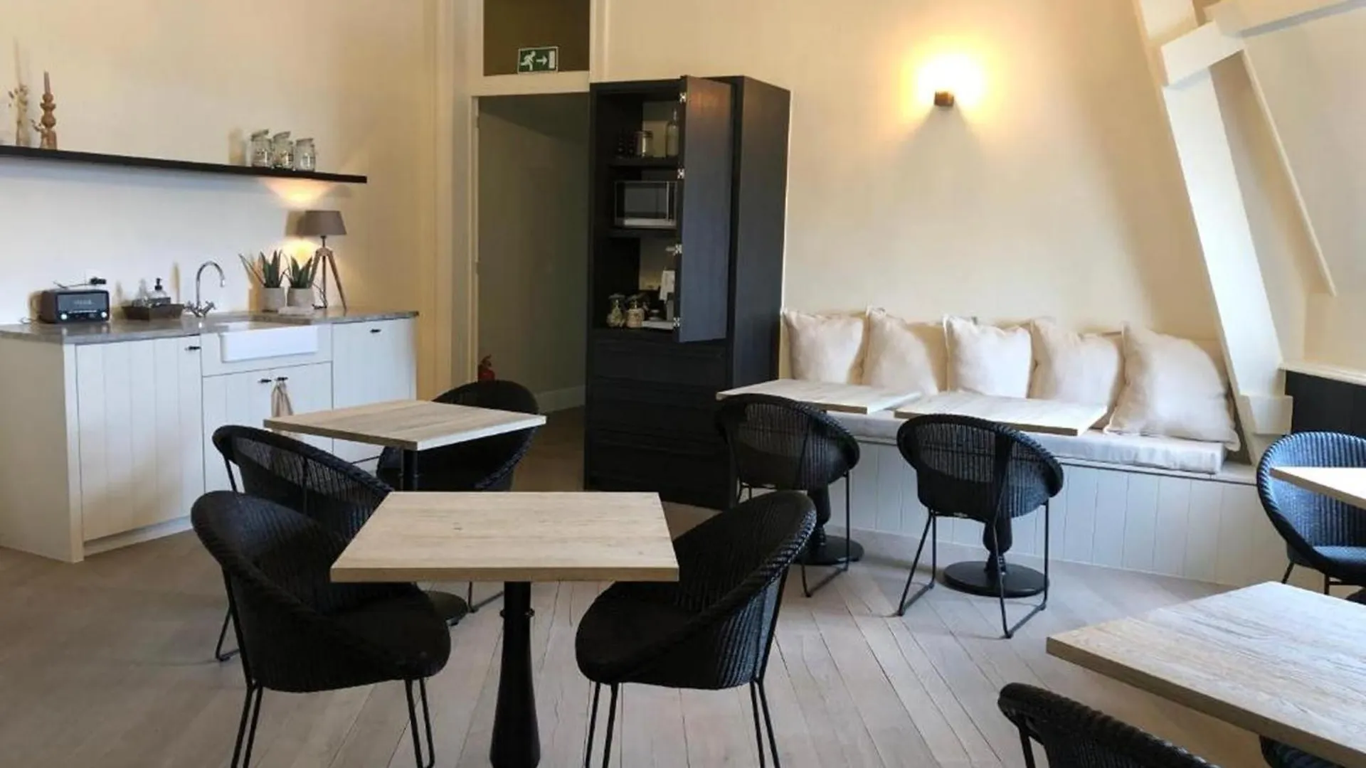 Bed & Breakfast Chateau Fort Lapin Bruggy Belgie
