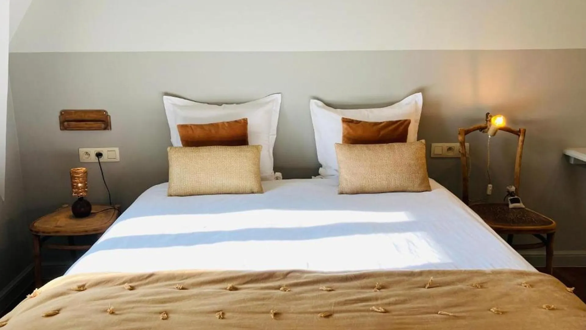 Chateau Fort Lapin Bruggy Bed & Breakfast
